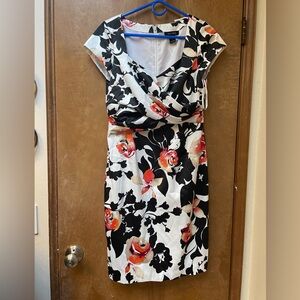 Donating end of July! WHBM Floral Dress